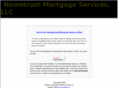 hometrust-mortgage.com