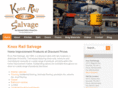 knoxrailsalvage.com