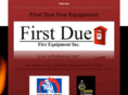 firstduefire.net