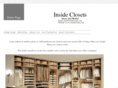 insideclosets.com
