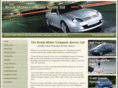 thebrookmotorcompany.com