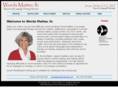 wordsmatterslp.com