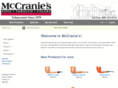 mccranies.com