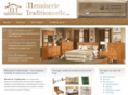 menuiserietraditionnelle.com