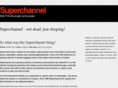 superchannel.org