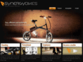 synergybikescorporate.com