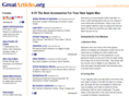 greatarticles.org