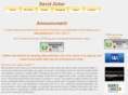 davidzohar.net
