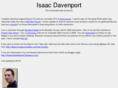 isaacdavenport.com