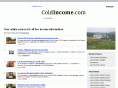 coldincome.com