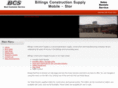 billingsconstructionsupply.com