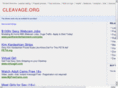 cleavage.org