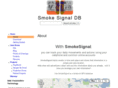 smokesignal.info
