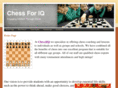 chess4iq.com