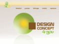 designconcept4you.com
