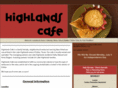 highlandscafe.com