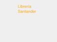 libreriasantander.es