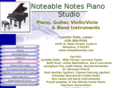 noteablenotes.net