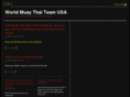 worldteamusa.com