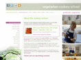 vegetariancookeryschool.com