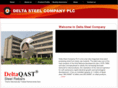 deltasteelcompany.com