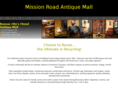 missionroadantiquemall.com