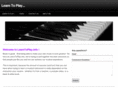 learntoplay.info