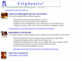 citysource.com