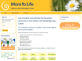 more-to-life.net
