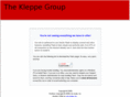 thekleppegroup.com