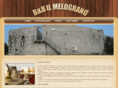 bedandbreakfastilmelograno.com