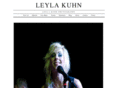 leylakuhn.com