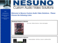 nesuno.com