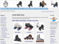 castleskateshop.com