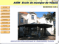 ecoledemusiquedeveauche.com