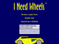 ineedwheels.com