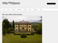 villaphilipson.com