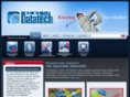 golfdatatecheurope.com