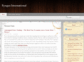 syngasinternational.com