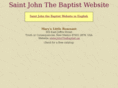 johnthebaptist.us