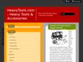 heavytools.com
