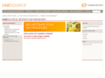onesourcetaxworld.com