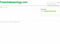 freewirelessenergy.com