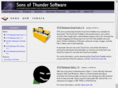 sonsofthundersoftware.com