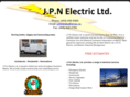 jpnelectric.com
