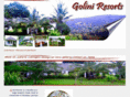 goliniresort.com