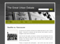 greaturbandebate.com