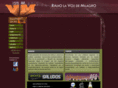 radiolavozdemilagro.com