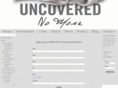 uncoverednomore.com