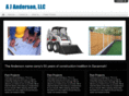 ajandersonllc.com